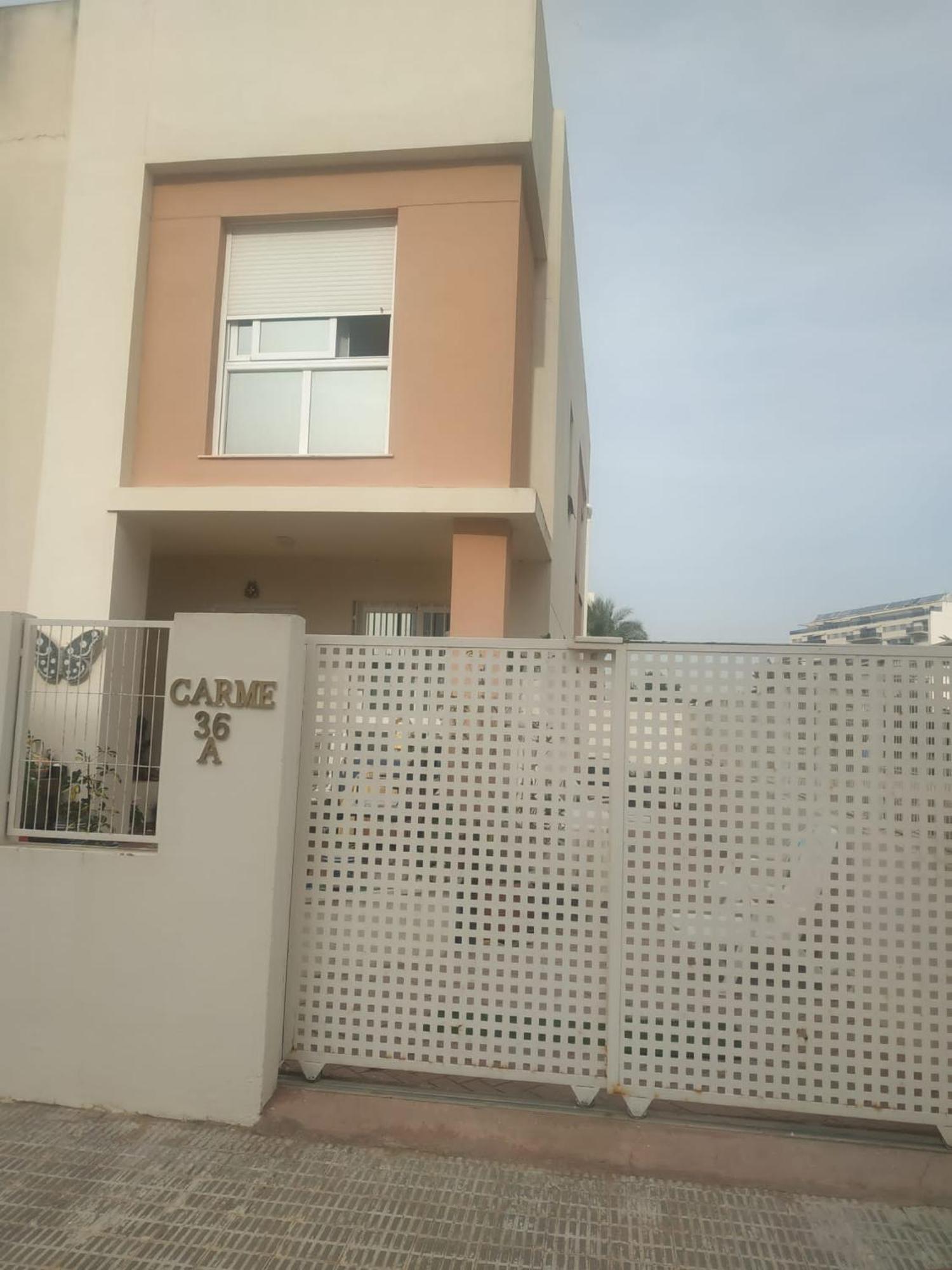 Casa Carmen Martinez 36 A Ξενοδοχείο Moncófar Εξωτερικό φωτογραφία